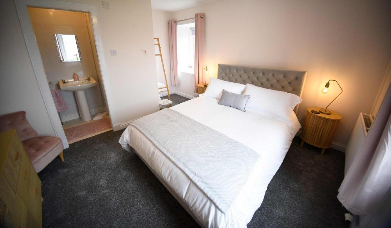 Ferienwohnung Tigh Beag Na Mara Roag Exterior foto