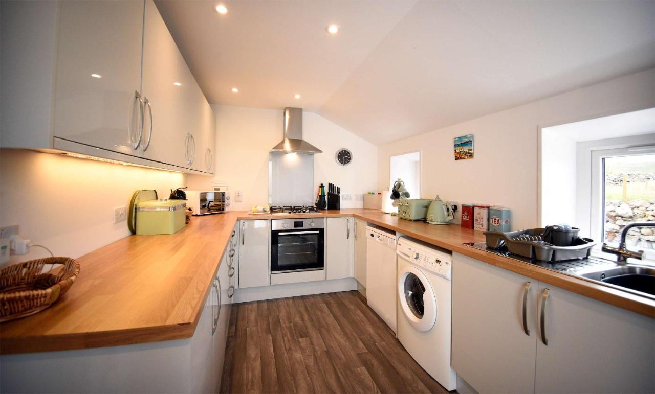 Ferienwohnung Tigh Beag Na Mara Roag Exterior foto