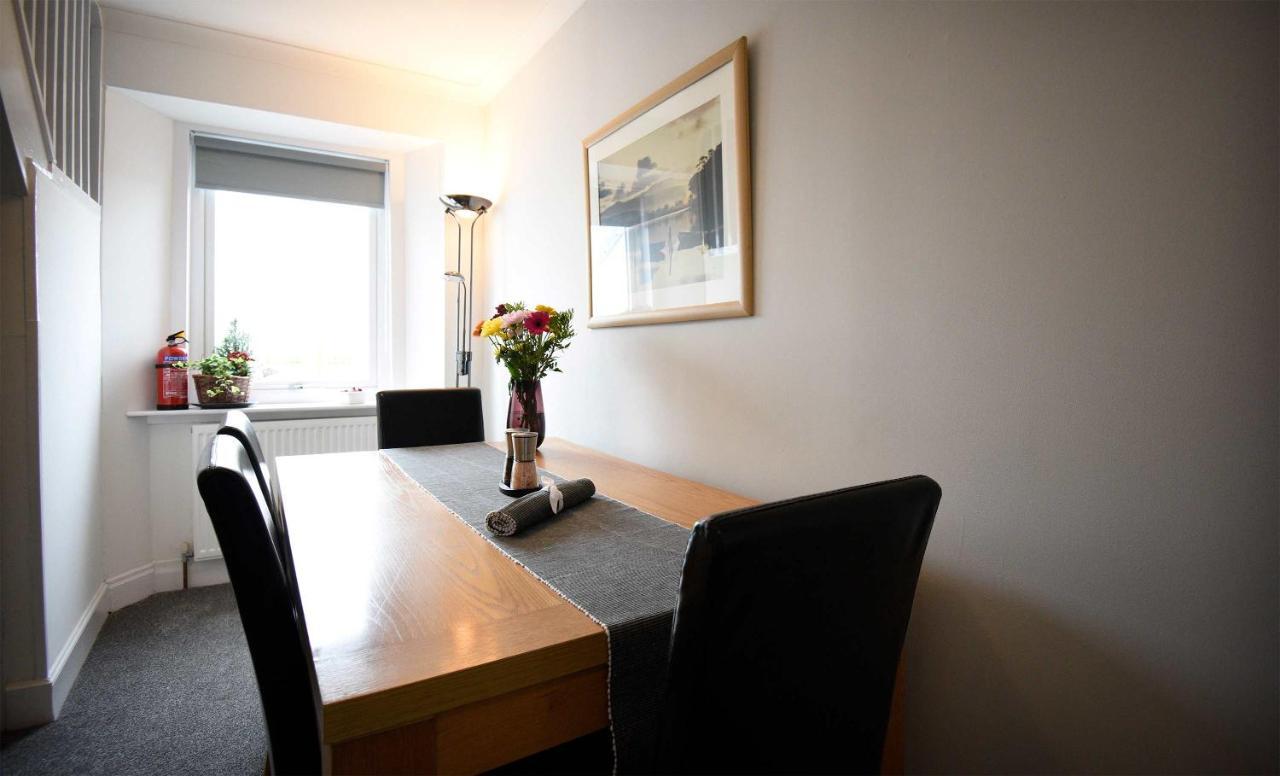 Ferienwohnung Tigh Beag Na Mara Roag Exterior foto