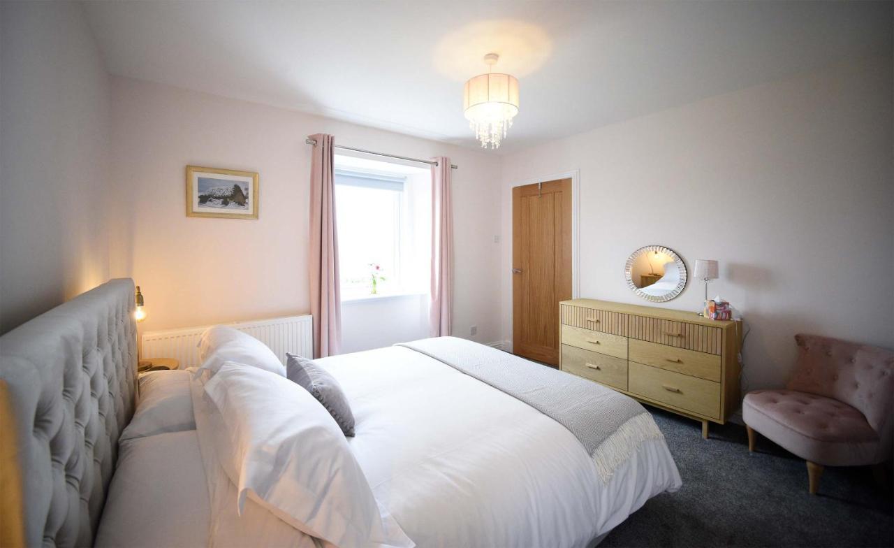 Ferienwohnung Tigh Beag Na Mara Roag Exterior foto