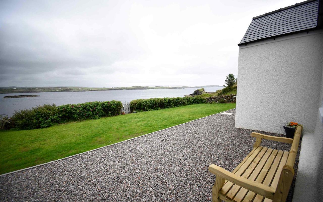 Ferienwohnung Tigh Beag Na Mara Roag Exterior foto
