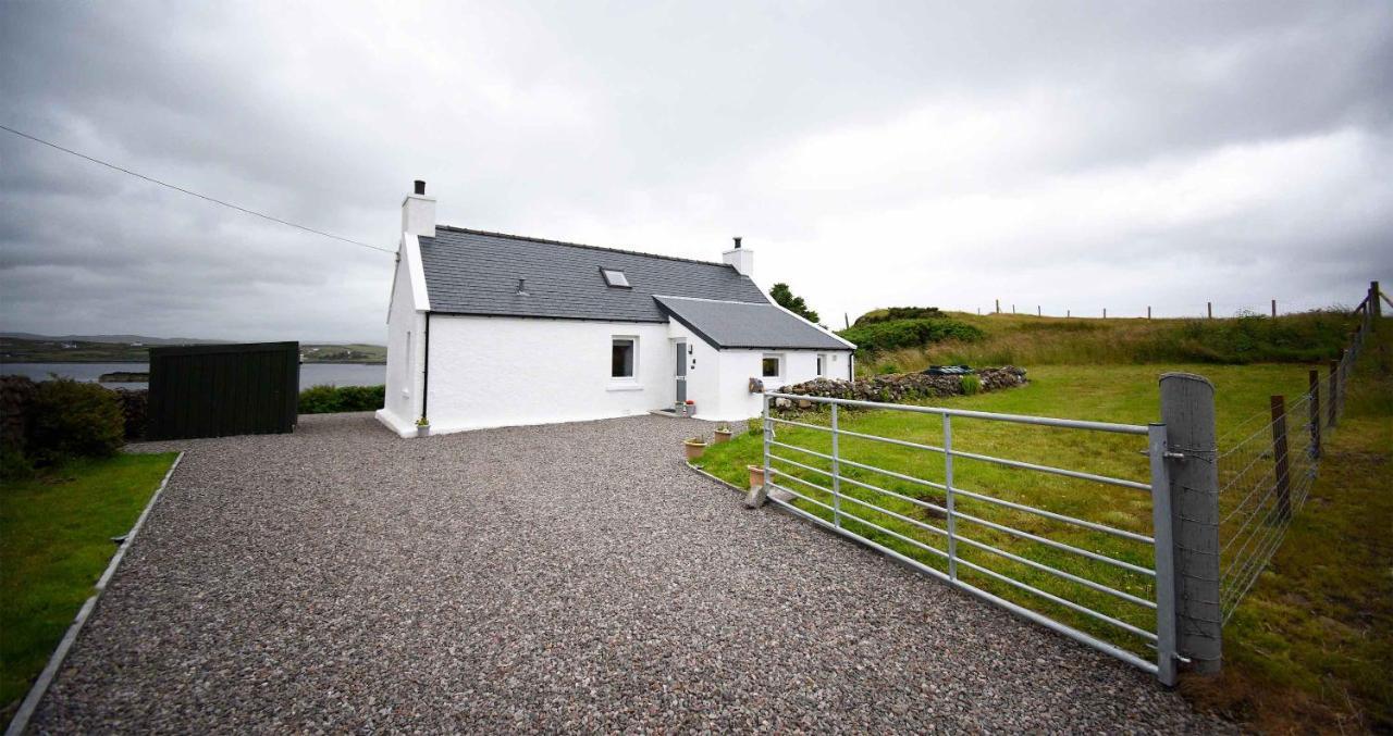 Ferienwohnung Tigh Beag Na Mara Roag Exterior foto