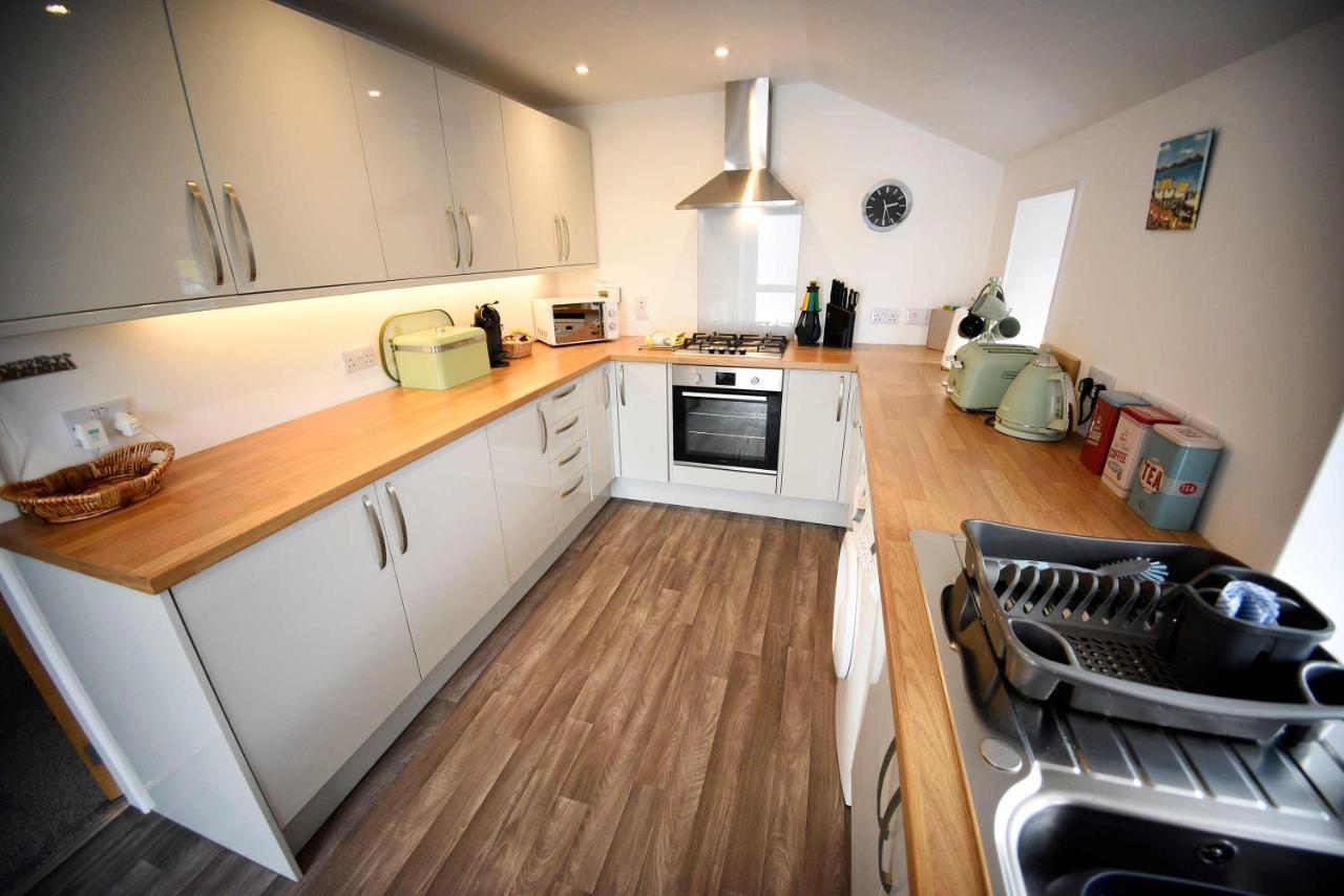 Ferienwohnung Tigh Beag Na Mara Roag Exterior foto