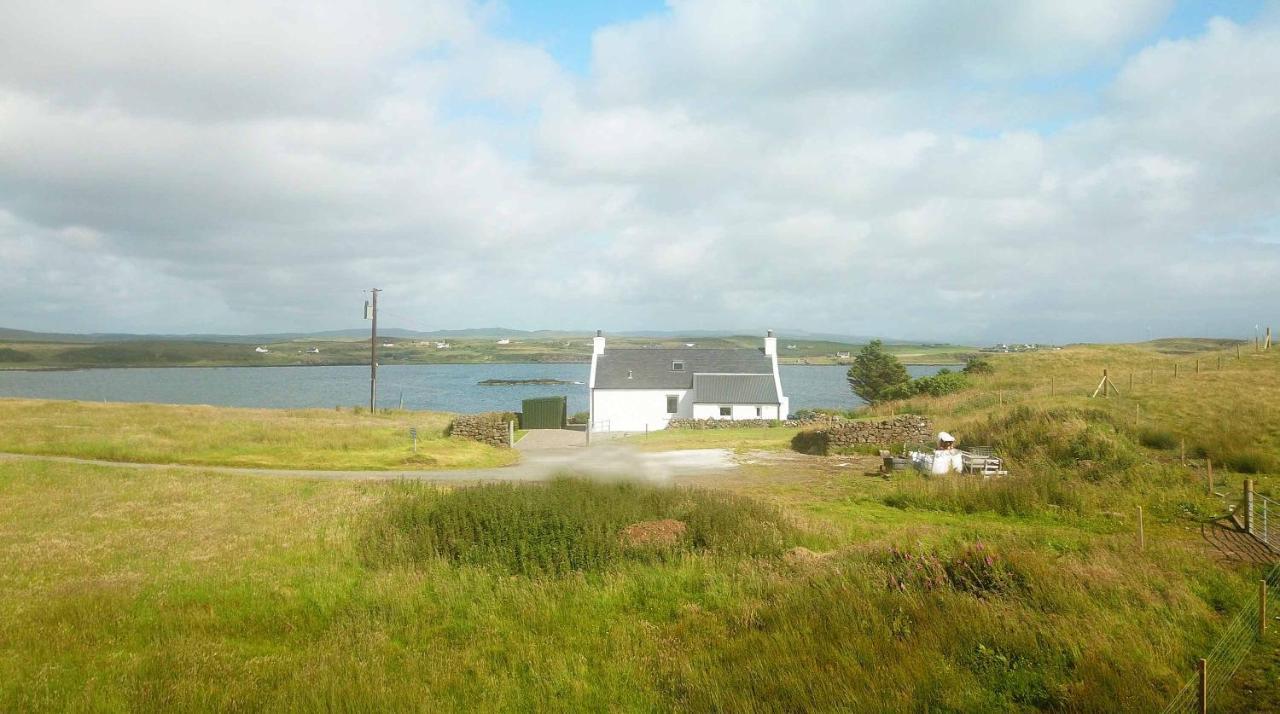 Ferienwohnung Tigh Beag Na Mara Roag Exterior foto