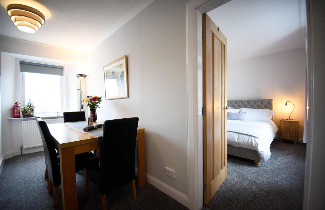 Ferienwohnung Tigh Beag Na Mara Roag Exterior foto
