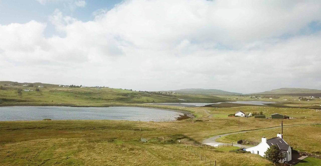 Ferienwohnung Tigh Beag Na Mara Roag Exterior foto