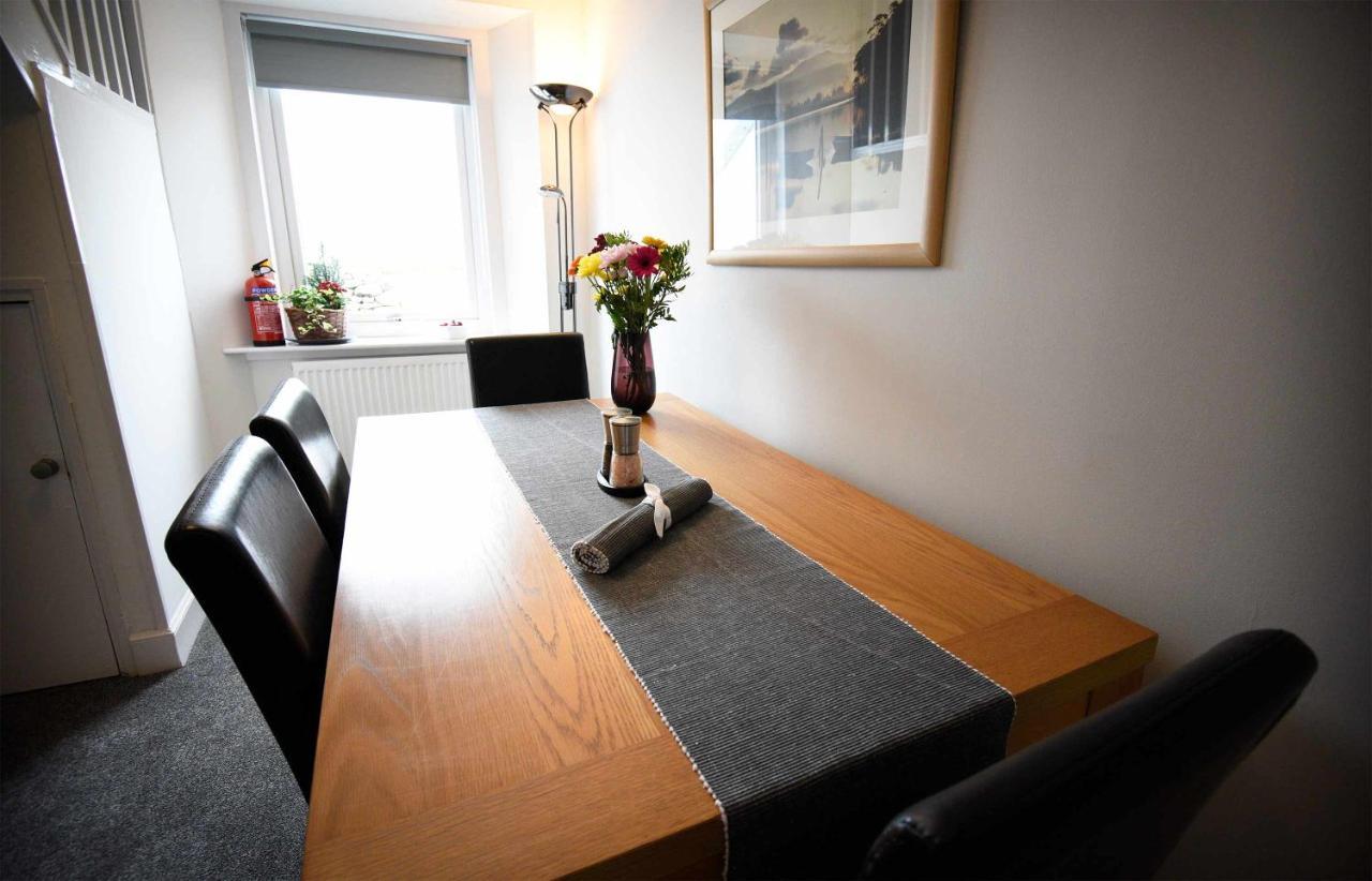 Ferienwohnung Tigh Beag Na Mara Roag Exterior foto