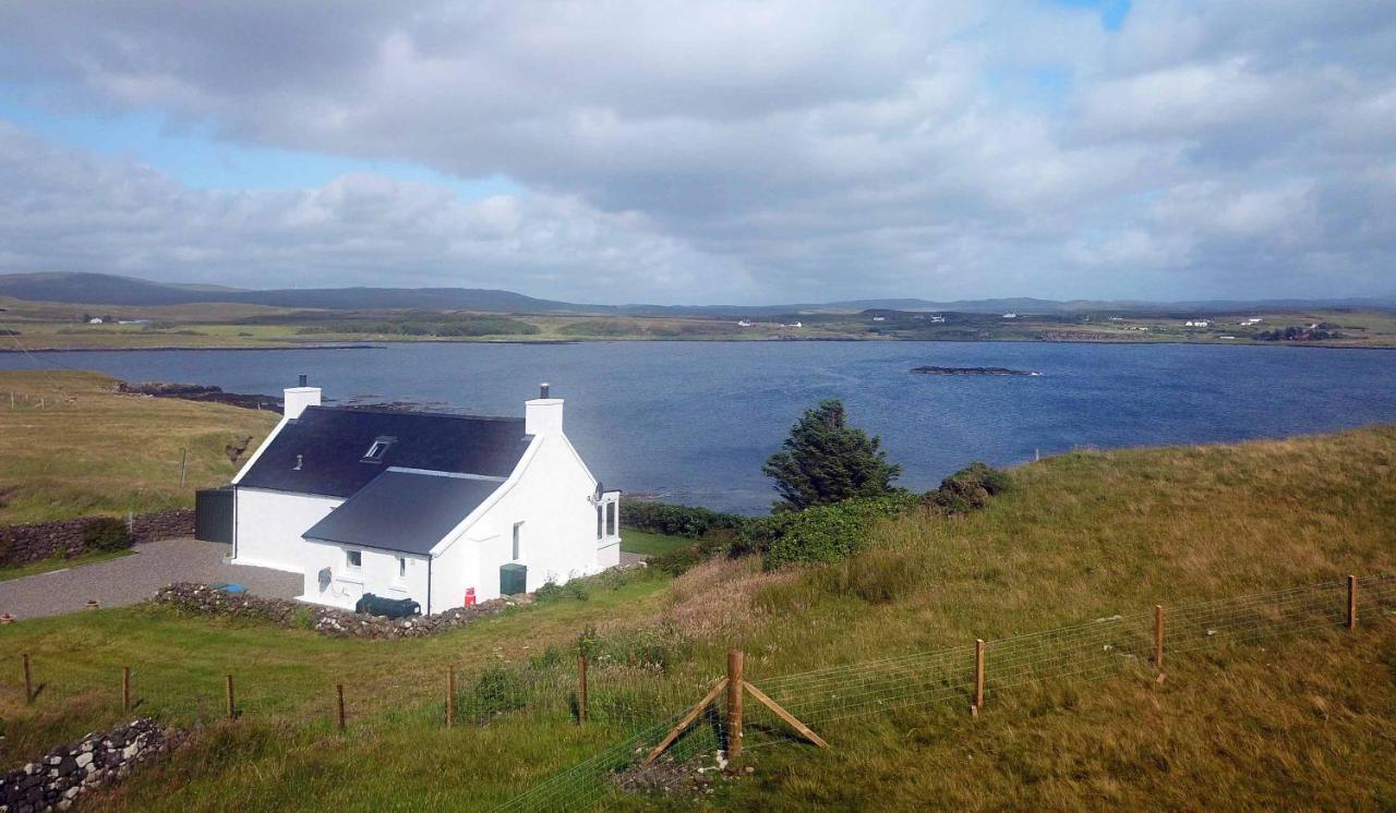 Ferienwohnung Tigh Beag Na Mara Roag Exterior foto