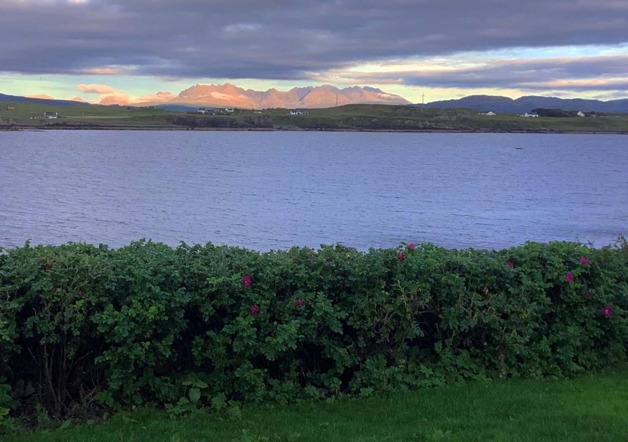 Ferienwohnung Tigh Beag Na Mara Roag Exterior foto